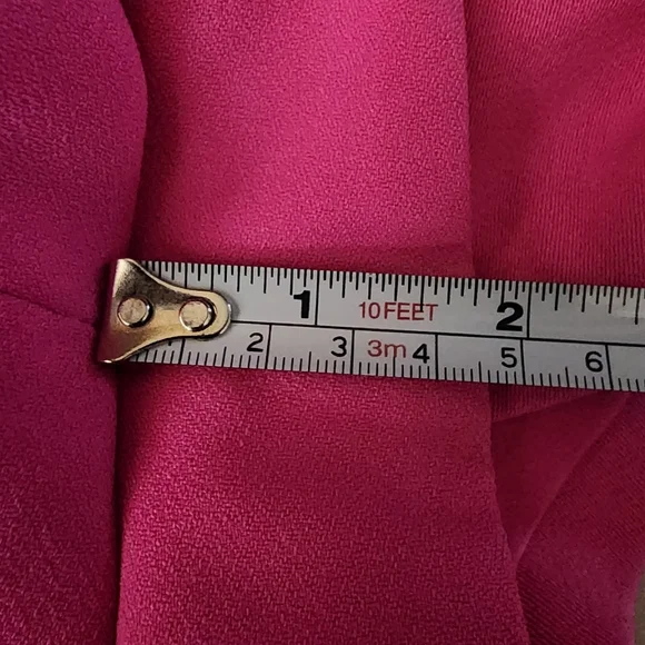 Finders Keepers Hot Pink Romper - Picture 9 of 11